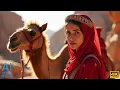 Download Lagu 4K AI Art Lookbook Video of AI Girl ｜ The Most Beautiful Arabian Girl with Her Trusty Camel