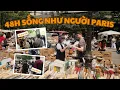 Download Lagu 48H SỐNG NHƯ NGƯỜI BẢN ĐỊA VÀ SỰ THẬT VỀ PARIS. SERIES CHÂU ÂU TẬP CUỐI.