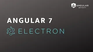 Angular 7 - Electron Setting up