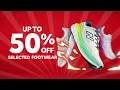 rebel EOFY SALE Footwear Offer