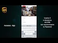 Come installare l app UPS Access Point