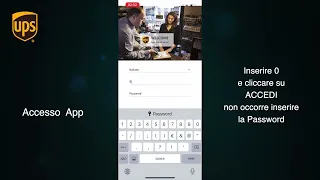 Come installare l app UPS Access Point