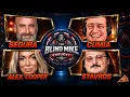 Tom Segura Responds Opie vs Anthony Stavros Halkias Alex Cooper vs Dave Portnoy
