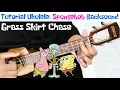 Download Lagu Tutorial Ukulele : SPONGEBOB - Grass Skirt Chase (Lagu Suling Sakti Tiktok)