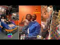 Offset and Ex Shya L amour Reunite For Daughter Kalea s 7th Birt ay Party