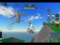 escorting a c-17 escorting end at garry air base