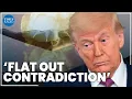 Download Lagu Trump HQ shaky on if bombs actually hit target