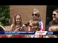 Taylor Swift fans drive 13 hours to see The Eras Tour in Pittsburgh