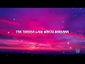 SISA RASA - MAHALINI (LYRICS)
