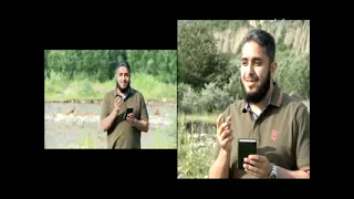 برنامج مسافر مع القران الشيخ فهد الكندري الحلقة الثانية قناة قطر 