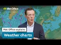 How to read a synoptic weather chart - Met Office explains