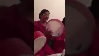 مالي يا ربي مالي كيف الاول كيف الثاني عونيات خديجة بنت العتابي Hwariat Le3abat Chaabi Nachat 