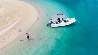 The Coastline with No People (7 Days, 500 miles, Raw & Unfiltered)