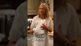 Jake descobrindo que a vida não é só vídeo game #doishomensemeio #charliesheen #shorts #joncryer