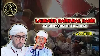 Download YAN LUCKY FEAT HABIB BIDIN | LAUKANA BAINANAL HABIB | AZZAHIR LIVE MRANGGEN DEMAK MP3