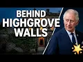 Behind the walls of Highgrove - Tarot explores
