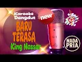 Karaoke Baru Terasa - King Nassar | ADEEVA MUSIC STUDIO