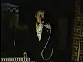 Jacky Rose live in Cafe Otto Hahn: Nancy with the laughing face. 1991.