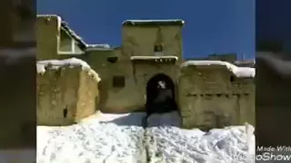 عين التينة ريف دمشق  عين التينة ريف دمشق