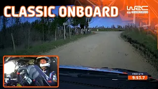 FULL ONBOARD - SS4 Suninen/Markkula | WRC Rally Chile Biobío 2023