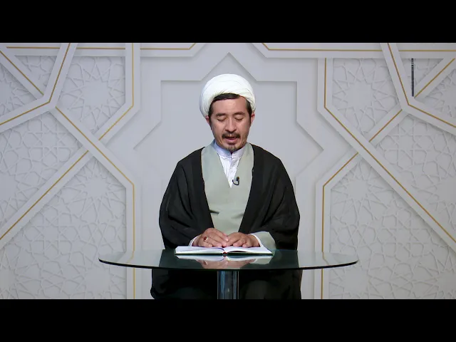 ⁣38   امر سوم امکان معقول ثانی فلسفی - استاد: حجة الاسلام  والمسلمین دکترعلی جمعه مظفری