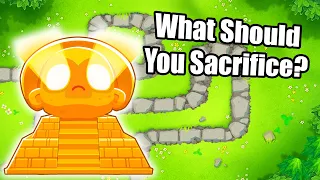 Sun - How To Know What To Sacrifice