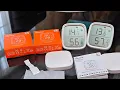 Download Lagu I will be returning SONOFF SNZB-02D Zigbee LCD Smart Temperature \u0026 Humidity Sensor