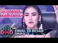Download Lagu Air Mata Ayu Sungguh Tak Terbendung Melihat Penampilan Erika - Kilau DMD (8/5)