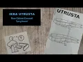 Ikea Utrusta Cabinet Carousel - Lower Lazy Susan