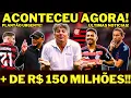 Download Lagu ACONTECEU AGORA! PODE CHORAR RIVAIS! VENÊ TRAZ NOVAS ATUALIZAÇÕES! NOTÍCIAS DO FLAMENGO