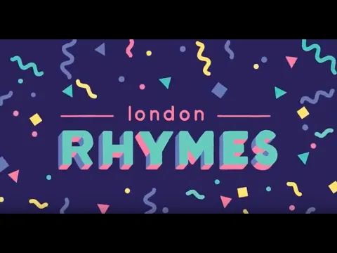 Download MP3 Welcome to London Rhymes
