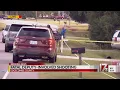 Suspect killed after stabbing Edgecombe County deputy sheriff s office says