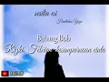 Download Lagu Rizki Febrian-Kesempuraan Cinta.