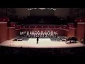 Clear Water Robert Hugh Georgia Children s Chorus