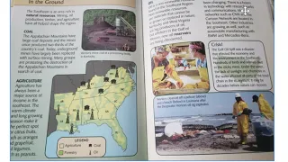 Southeast Natural resources