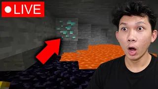 កូនខ្មែរលេង Minecraft (live stream)