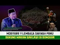 Download Lagu Baklawi Modiyarr‼️Lembaga Dakwah NU Dukung Pembongkaran Bangunan Di Pemakaman Umum