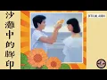 陳百強 Danny Chan -《沙灘中的腳印》Official Audio｜有了你 專輯 02