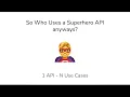 So Who Uses a Superhero API anyways - My first experience building a paid API