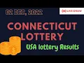Connecticut Day Lottery Drawing Results - Play3