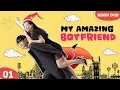 Download Lagu My Amazing Boyfriend S1 Ep 01【Hindi Dubbed】Amar Pyaar Ki Shuruaat..!! Chinese Drama In Hindi Dubbed