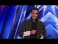 Medhat Mamdouh Beatboxes While Playing The Recorder - America's Got Talent 2021