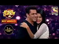 Download Lagu Salman Khan ने Perform किया उनके Fan के साथ  | Super Dancer | Best Moments