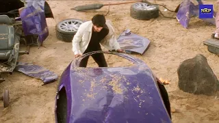 tarzan the wonder car climax action scene ajay devgan vatsal sheth ayesha takia rajpal yadav
