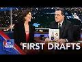 First Drafts Happy Valentine s Day 2024