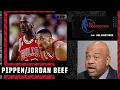 The one question Michael Wilbon would ask Scottie Pippen NBA Countdown
