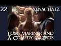 Download Lagu Xena: Warrior Princess 2.21 “Lost Mariner” and 2.22 “A Comedy of Eros” | XenaChatz 22
