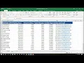 How to Send Bulk Emails from Excel