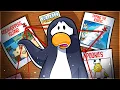 The Mysterious Club Penguin Iceberg - Explained