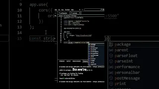 Unleash Stripe s Power with Node js Ultimate Stripe API Node JS Tutorial